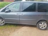 Parduodamas peugeot 807 - nuotraukos Nr. 2