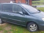 Parduodamas peugeot 807 - nuotraukos Nr. 4