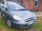 Parduodamas peugeot 807 - nuotraukos Nr. 5