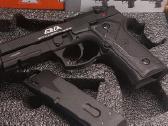 Umarex Beretta M9 Full Metal Blowback - nuotraukos Nr. 7