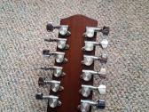 12 stygių gitara kubas mikšeris - nuotraukos Nr. 6