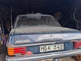 Mersedes Benz 115 1974 2.2d