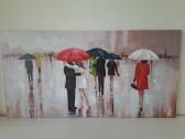 Paveikslas su rėmu 140x70 - nuotraukos Nr. 2