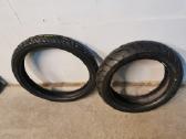 Moto Padangos Bridgestone Battlax A41