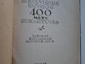 Lietuviškos knygos 400 metų sukaktuvės. 1947 m. - nuotraukos Nr. 2
