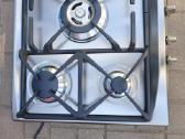 Smeg Sr275xgh2 5 degikliu dujinė kaitlentė - nuotraukos Nr. 4