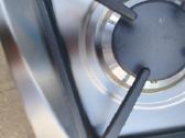 Smeg Sr275xgh2 5 degikliu dujinė kaitlentė - nuotraukos Nr. 8