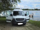 Mercedes-benz Sprinter su Thermo king 2020