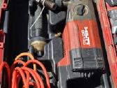 Hilti Dd 130 gręžimo sistema.