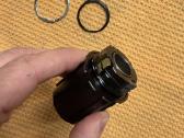 Novatec terksle B2 Shimano Hg 11 pavaru - nuotraukos Nr. 3