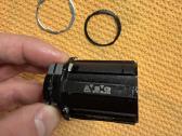 Novatec terksle B2 Shimano Hg 11 pavaru - nuotraukos Nr. 5