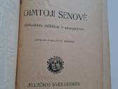 P. Tarasenkos. Gimtoji senovė. 1925 m. - nuotraukos Nr. 2