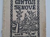 P. Tarasenkos. Gimtoji senovė. 1925 m.