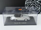 Porsche 356 C Cabrio 1:43 - nuotraukos Nr. 6