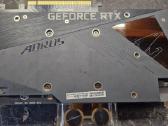 Aorus Geforce Rtx 3080 Xtreme Waterforce Wb 10g - nuotraukos Nr. 2