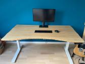 Herman Miller Jarvis Stovimas Stalas - nuotraukos Nr. 3