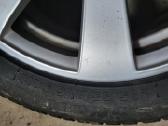Mercedes R16 ratlankiai su M+s padangom - nuotraukos Nr. 5