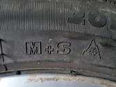 Mercedes R16 ratlankiai su M+s padangom - nuotraukos Nr. 6