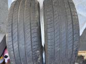 Parduodamos naudotos Michelin 215/60/r17/96h/2vnt - nuotraukos Nr. 3