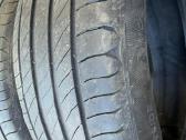 Parduodamos naudotos Michelin 215/60/r17/96h/2vnt - nuotraukos Nr. 4