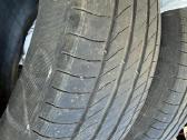 Parduodamos naudotos Michelin 215/60/r17/96h/2vnt - nuotraukos Nr. 5