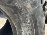 Alliance 700/50r22.5 padanga (1vnt) - nuotraukos Nr. 4