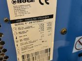Boge C10 Ldr 11bar 350l oro kompresorius - nuotraukos Nr. 8