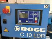 Boge C10 Ldr 11bar 350l oro kompresorius - nuotraukos Nr. 12