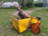 Krūmapjovė As-motor 28/4