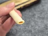 Vintažinis dramblio kaulo cigarečių laikiklis - nuotraukos Nr. 6