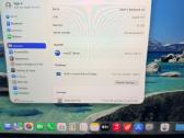 MacBook Air 13 2022 Apple M2 / 8gb / 256gb SSD - nuotraukos Nr. 4