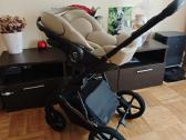 Vaikiškas vežimėlis ir automobilinė kėdutė. - nuotraukos Nr. 21