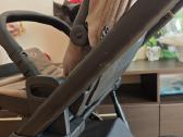 Vaikiškas vežimėlis ir automobilinė kėdutė. - nuotraukos Nr. 23