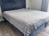 Miegamojo lova su patalynės dėže 160cm - nuotraukos Nr. 2