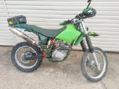 Yamaha Tt250r