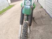 Yamaha Tt250r - nuotraukos Nr. 3