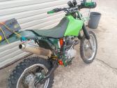 Yamaha Tt250r - nuotraukos Nr. 4
