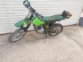 Yamaha Tt250r - nuotraukos Nr. 5