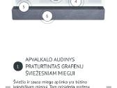 Dormeo Milly Plus Čiužinys - nuotraukos Nr. 4