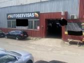 Parduodamas autoserviso verslas Vilniuje