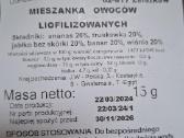 Lenkiškas kariškas sausas davinys Mre - nuotraukos Nr. 7