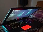Alienware 17 R4 i7 32gb! Gtx1080 8g Žaidimams - nuotraukos Nr. 3