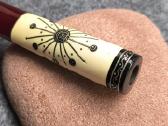 Vintažinis Art Deco cigarečių laikiklis - nuotraukos Nr. 6