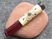 Vintažinis Art Deco cigarečių laikiklis - nuotraukos Nr. 7
