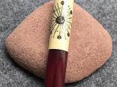 Vintažinis Art Deco cigarečių laikiklis - nuotraukos Nr. 8