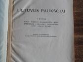 T. Ivanauskas Lietuvos paukščiai 1938