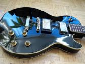 Master M elektrinė gitara 1973 m. - Japan - nuotraukos Nr. 3