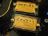 Master M elektrinė gitara 1973 m. - Japan - nuotraukos Nr. 7