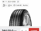 Pirelli 275/40 r18 245/45 r18 - nuotraukos Nr. 7