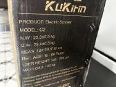 Kukirin G2 55km/h Naujas - nuotraukos Nr. 2